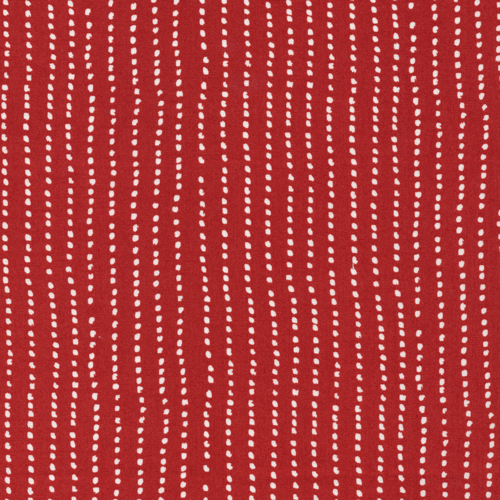Dots & Spots | Dark Red:: Up, Up & Away by Skinny laMinx for Cloud9 Fabrics